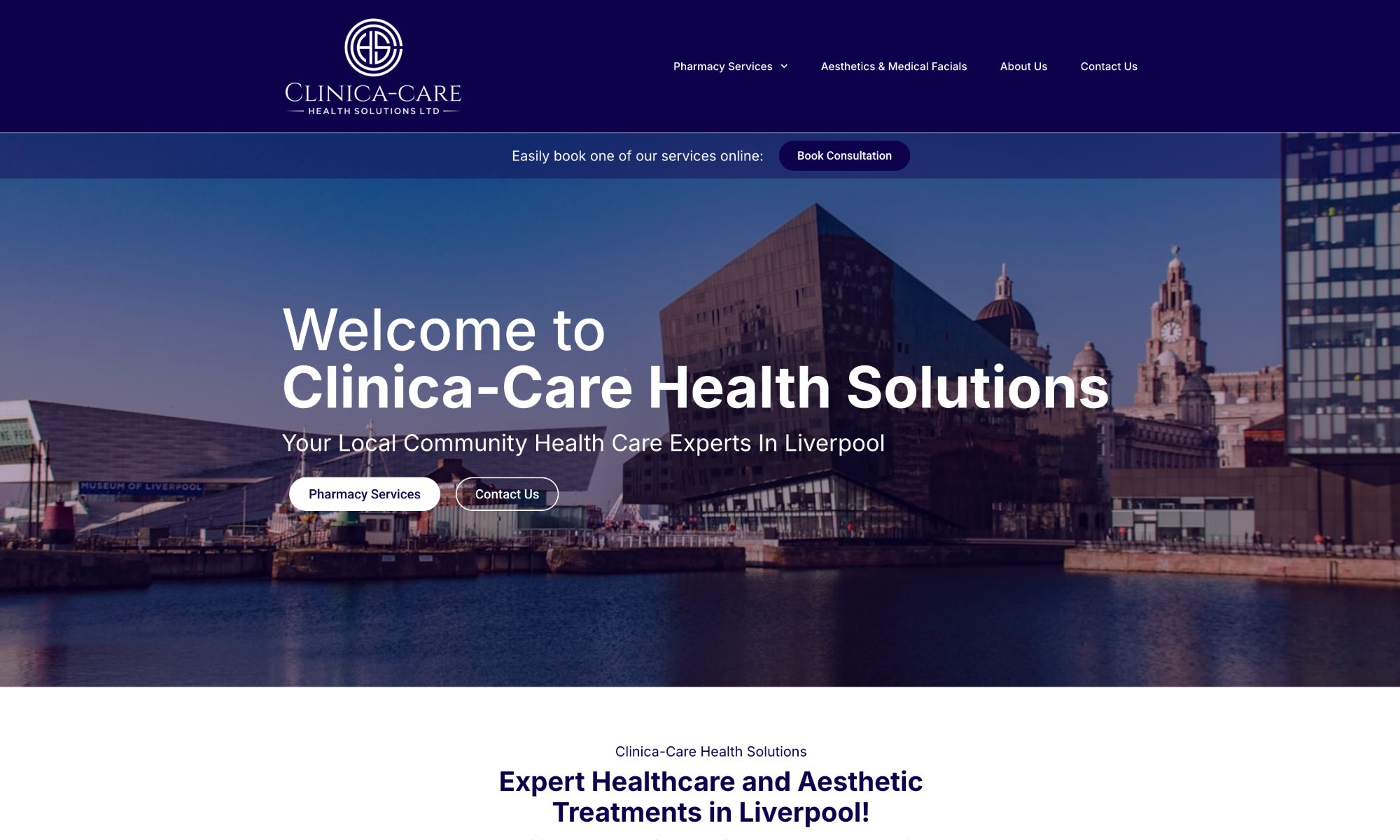 clinica care health solutions 1